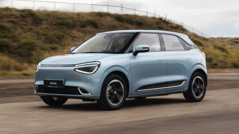 Dongfeng Box 42.3 kWh 2024