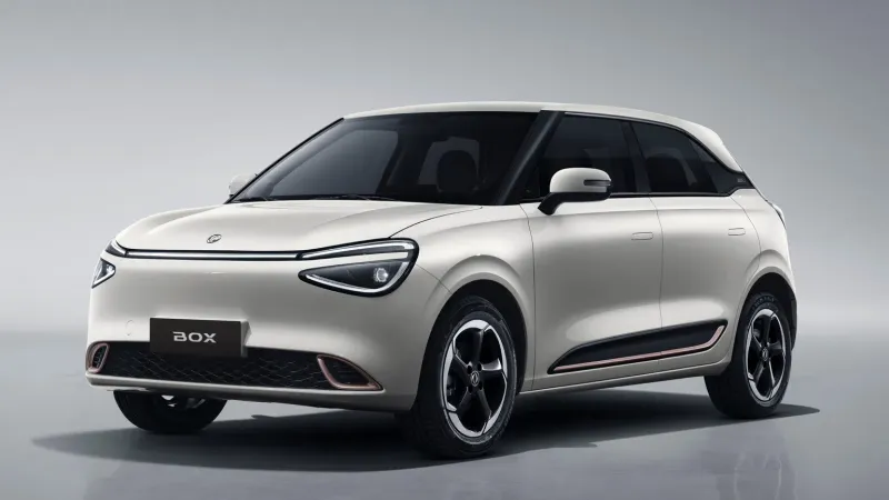 Dongfeng Box 31.4 kWh 2025