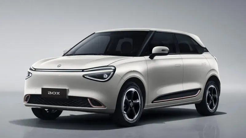 Dongfeng Box 31.4 kWh 2025