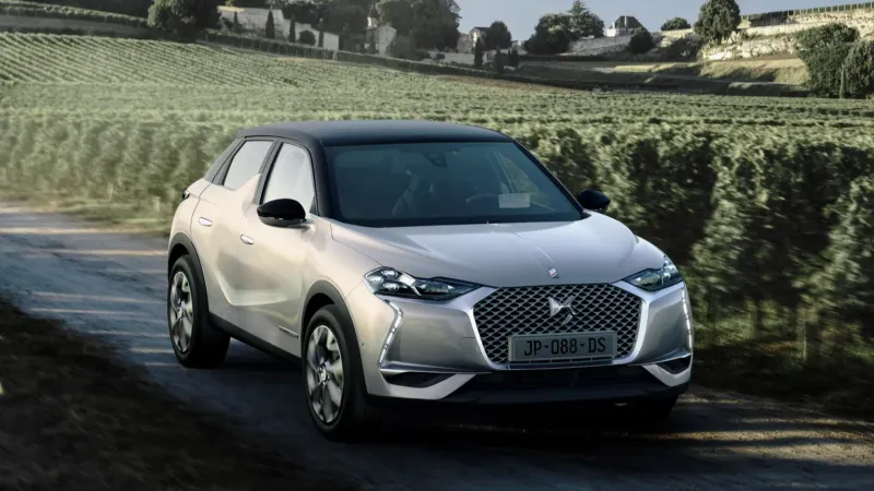 DS 3 Crossback E-Tense  2020