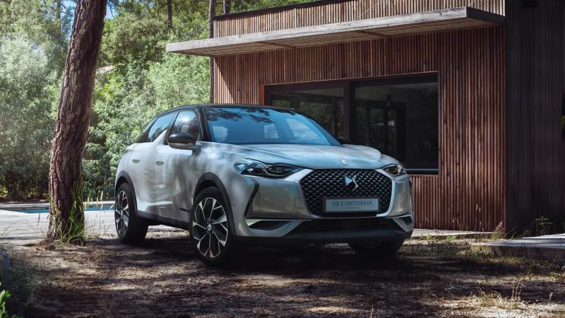 DS 3 Crossback E-Tense  2021