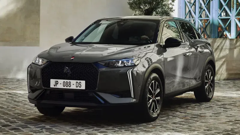 DS 3 E-Tense  2022