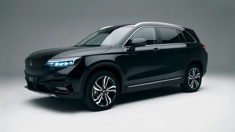 Elaris BEO 86 kWh 2023