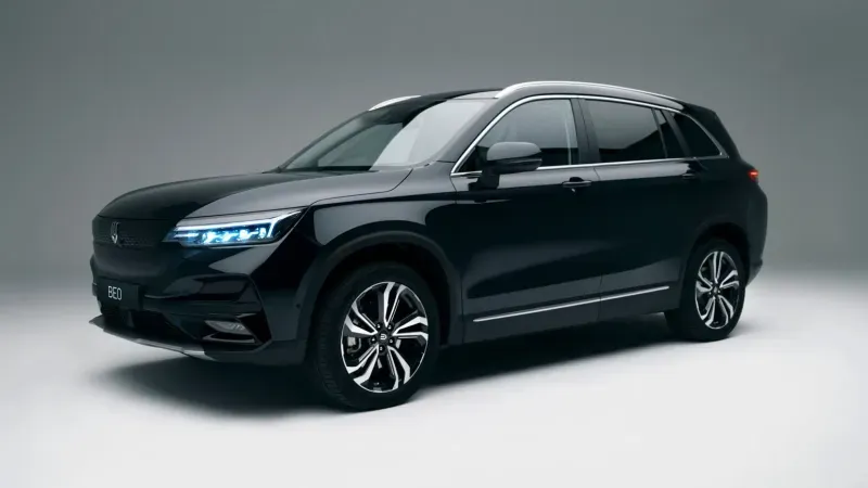 Elaris BEO 86 kWh 2023
