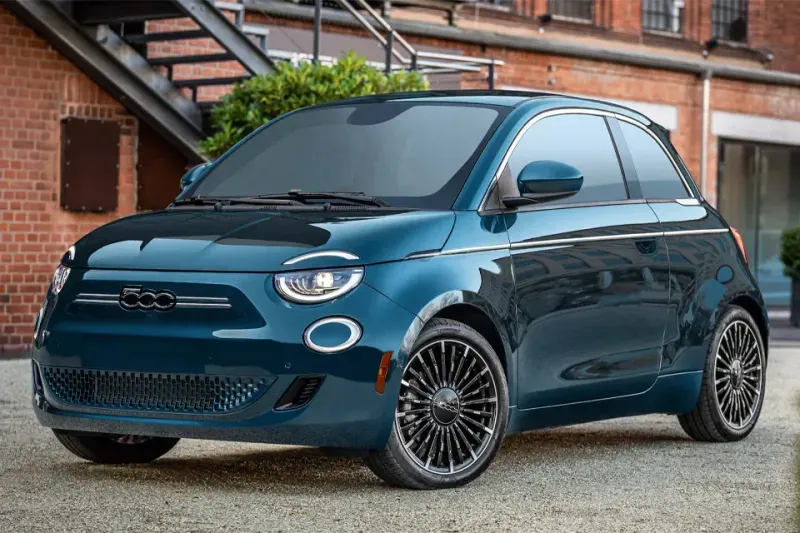 Fiat 500e