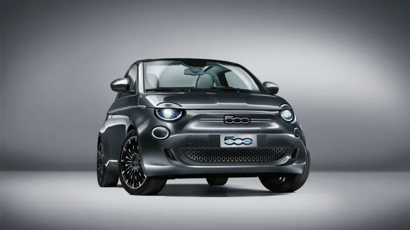 Fiat 500e Cabrio 42 kWh 2020