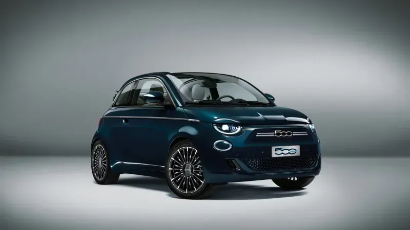Fiat 500e Cabrio 24 kWh 2022