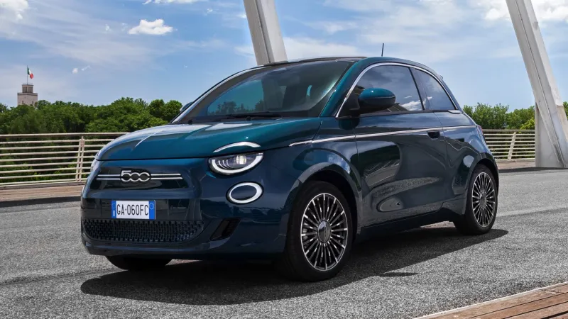 Fiat 500e Hatchback 42 kWh 2020