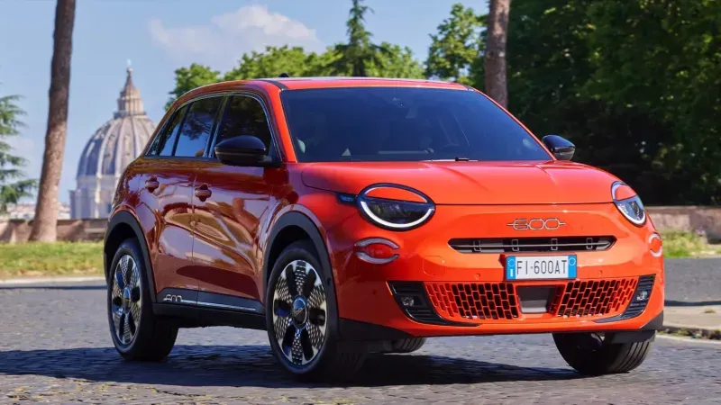Fiat 600e  2023