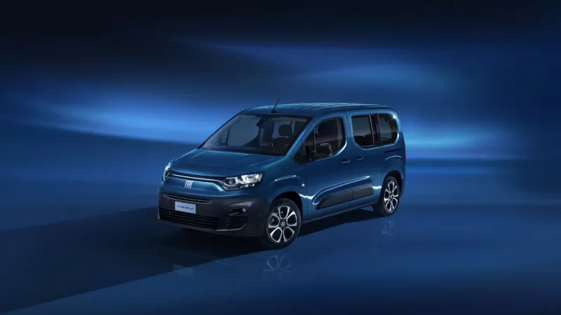 Fiat E-Doblò 50 kWh  2022