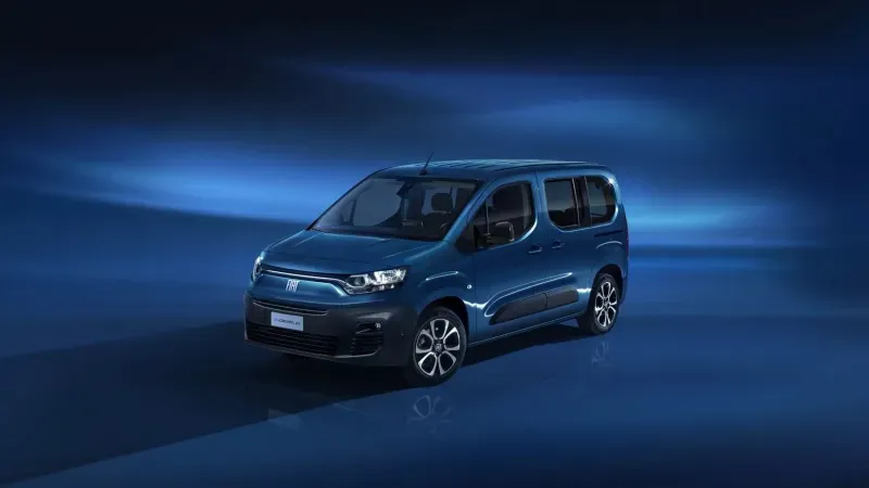 Fiat E-Doblò 50 kWh  2022