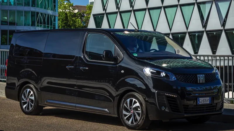 Fiat E-Ulysse L3 75 kWh 2022