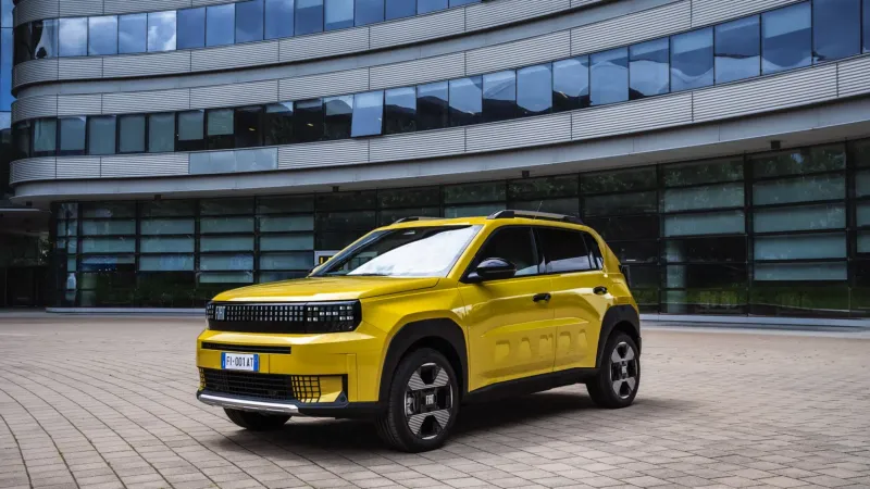 Fiat Grande Panda  2024