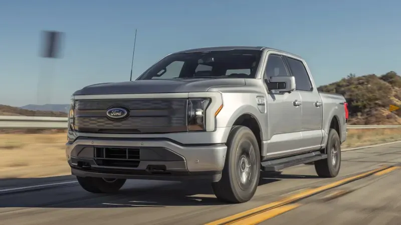Ford F-150 Lightning
