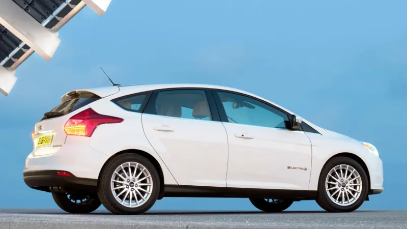 Ford Focus Electric 2013
