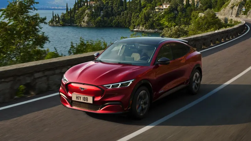 Ford Mustang Mach-E GT 2024