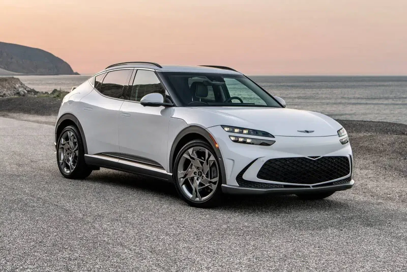 Genesis GV60 Sport Plus 2022