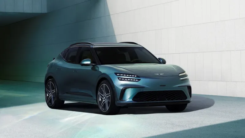 Genesis GV60 Performance 2025