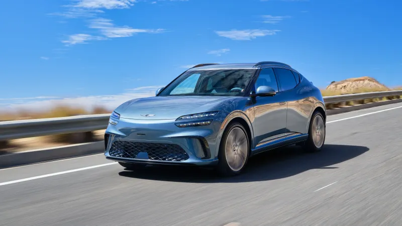 Genesis GV60