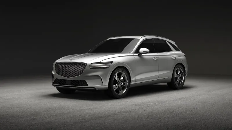 Genesis GV70 Electrified Sport 2022