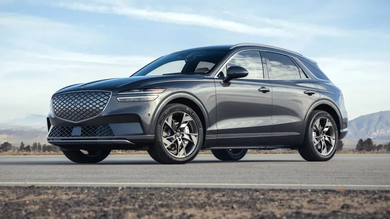 Genesis GV70 Electrified 84kWh 2024