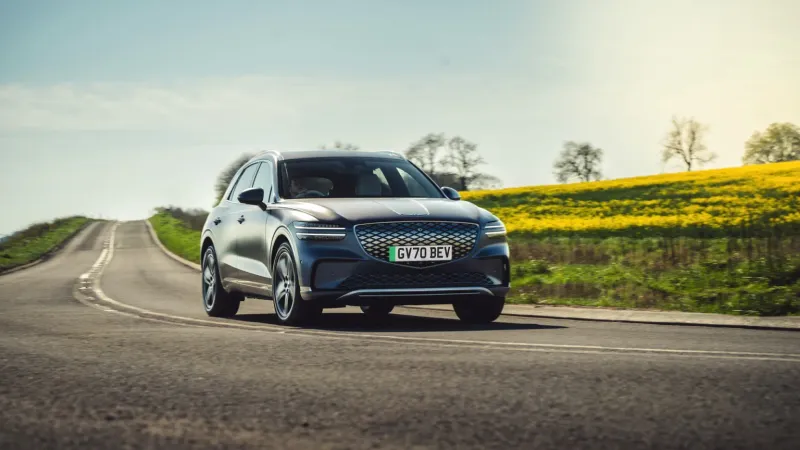 Genesis GV70 Electrified  2025