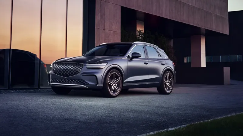 Genesis GV70 Electrified
