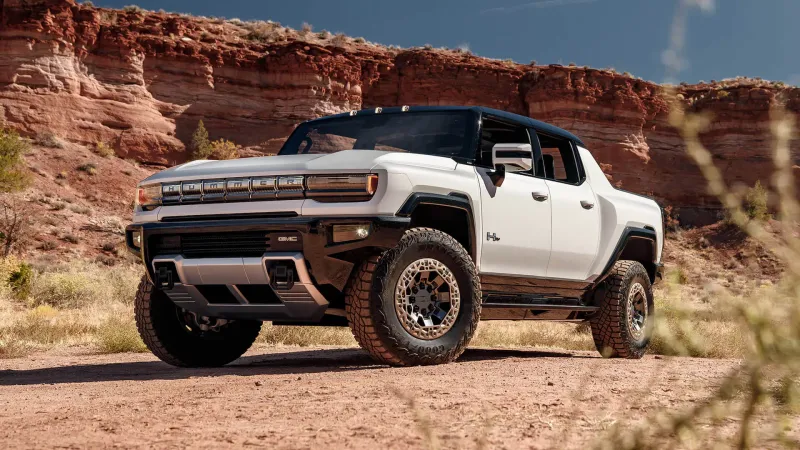 GMC Hummer EV Pickup
