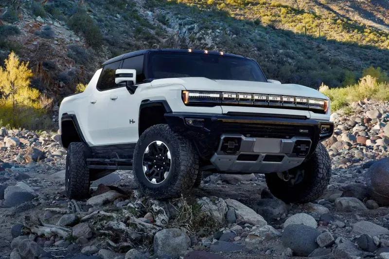 GMC Hummer EV Pickup
