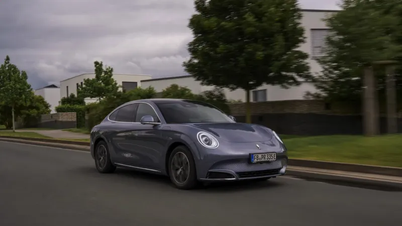 GWM ORA 07 Pure 2024