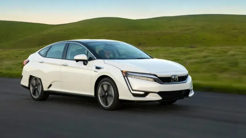 Honda Clarity Electric