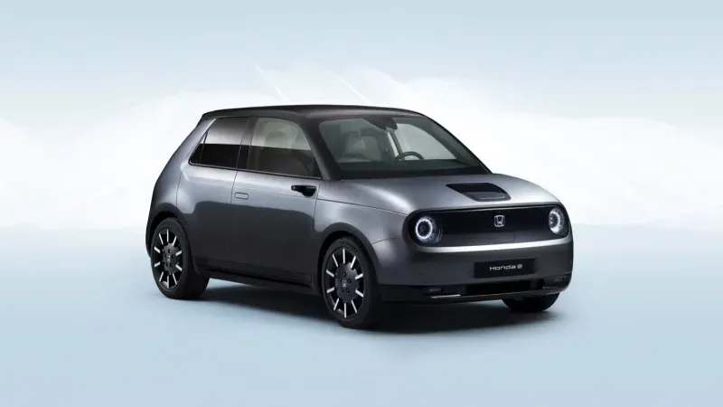 Honda e Advance 2020