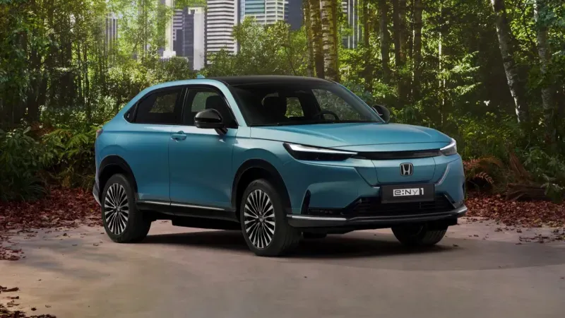 Honda e:Ny1  2023