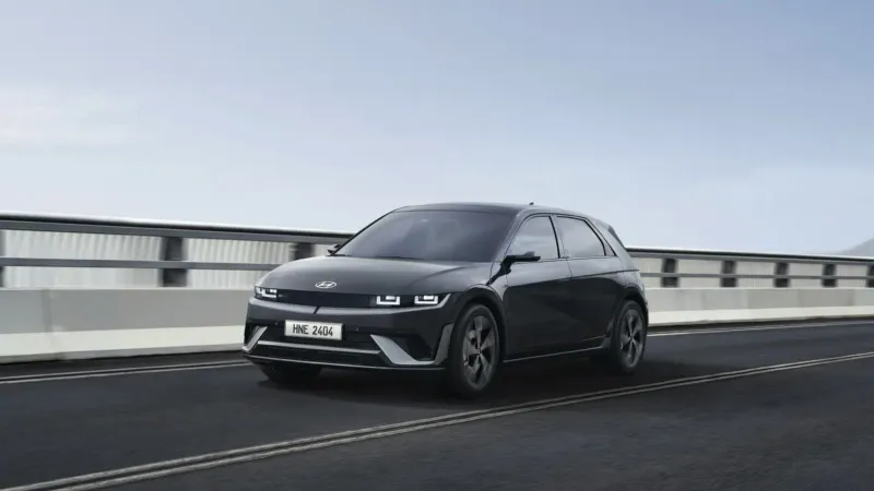 Hyundai IONIQ 5 Standard Range AWD 2021