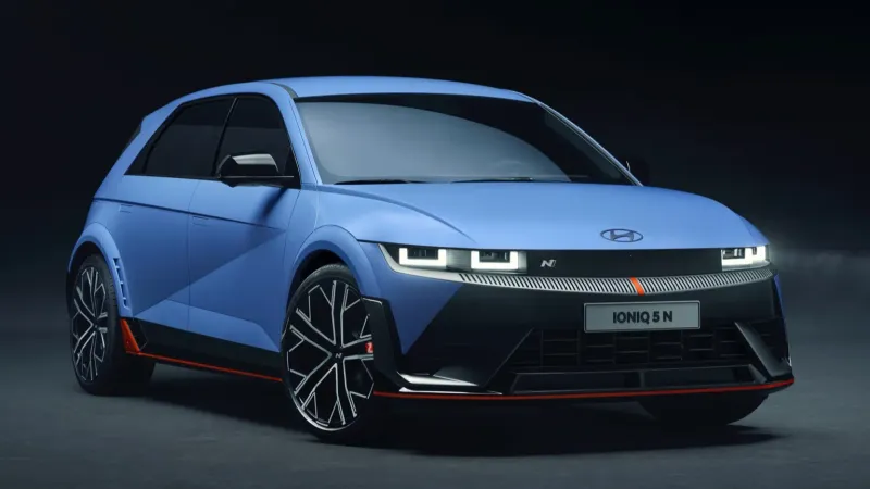 Hyundai IONIQ 5 N  2023