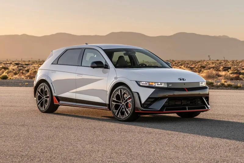 Hyundai Ioniq 5 N