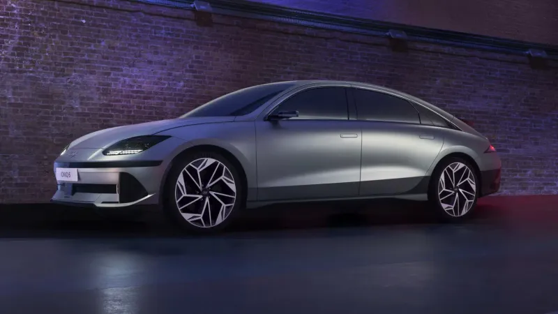 Hyundai IONIQ 6 Long Range 2WD 2022