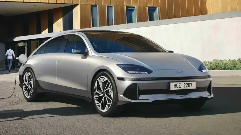 Hyundai Ioniq 6