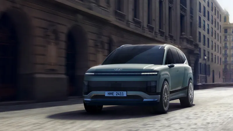 Hyundai IONIQ 9 Performance AWD 2025