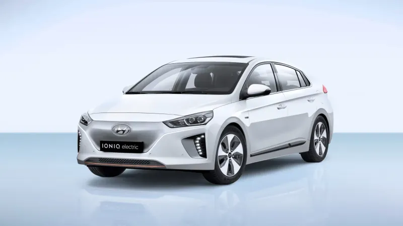 Hyundai IONIQ Electric  2016