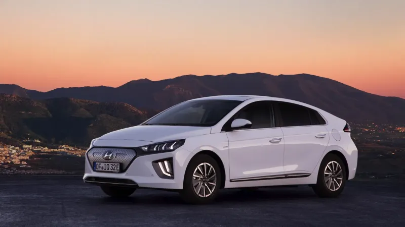 Hyundai IONIQ Electric  2019