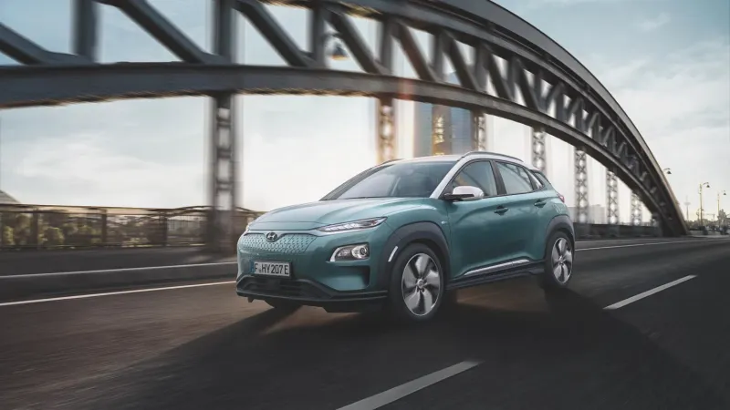 Hyundai Kona Electric 39 kWh 2018
