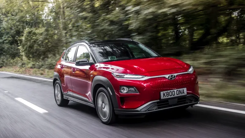 Hyundai Kona Electric 39 kWh 2019