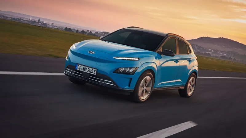 Hyundai Kona Electric 39 kWh 2021