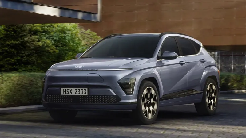 Hyundai Kona Electric 48 kWh 2023
