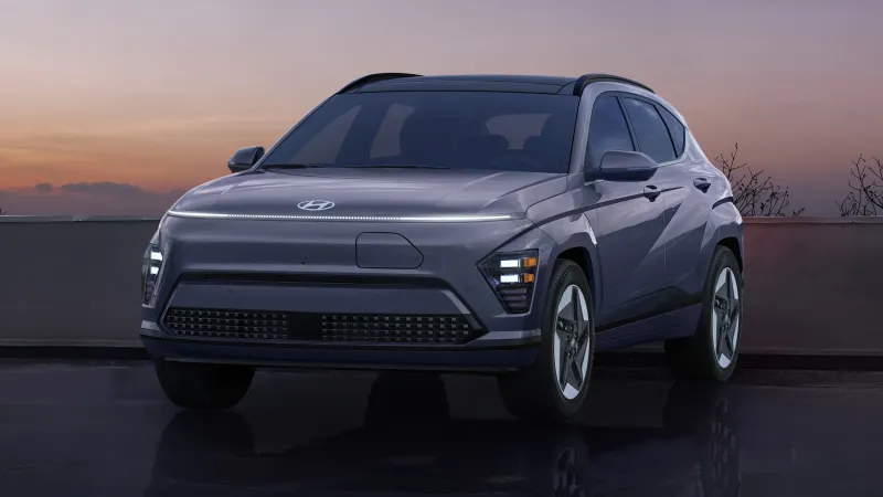 Hyundai Kona Electric