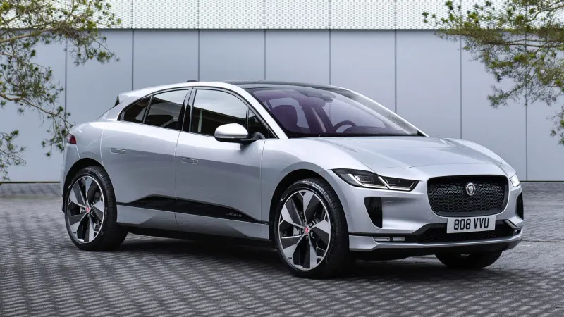 Jaguar I-Pace EV400 2020