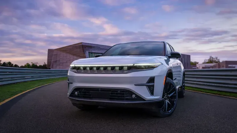 Jeep Wagoneer S Launch Edition 2024
