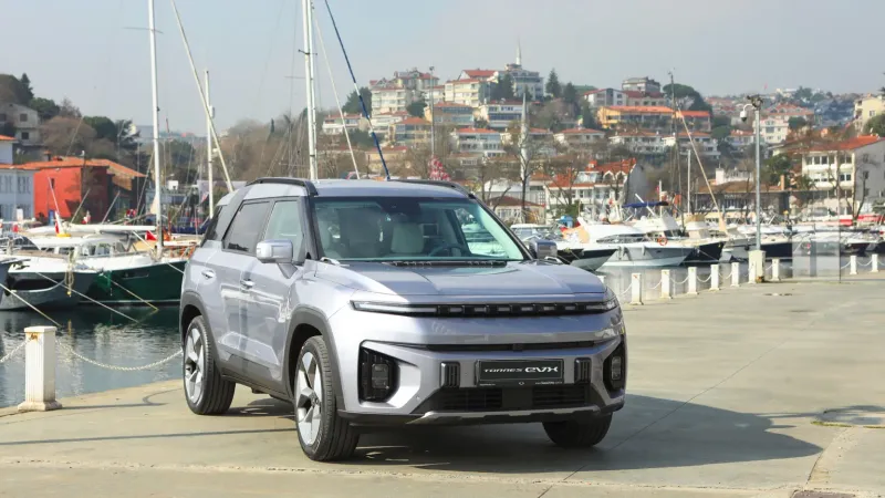 KGM Torres EVX 80.6 kWh (MY26) 2025