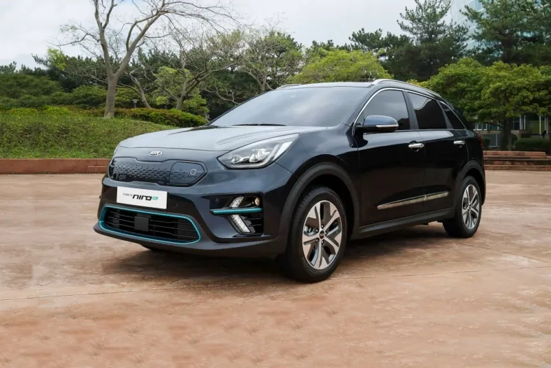 Kia e-Niro 39 kWh 2019